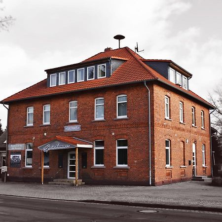 Gasthaus Speisekammer Meine Extérieur photo