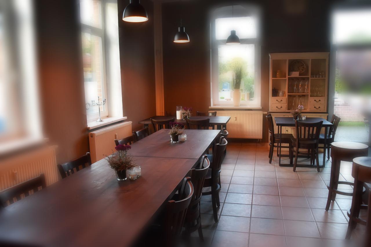 Gasthaus Speisekammer Meine Extérieur photo