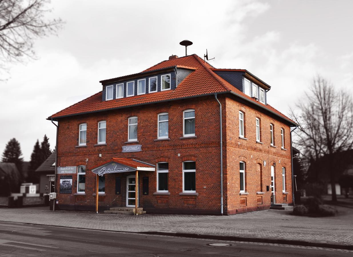 Gasthaus Speisekammer Meine Extérieur photo