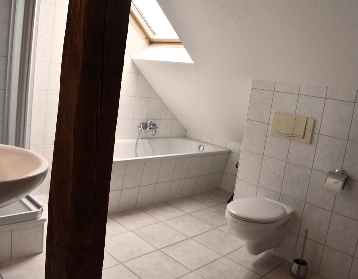 Gasthaus Speisekammer Meine Extérieur photo